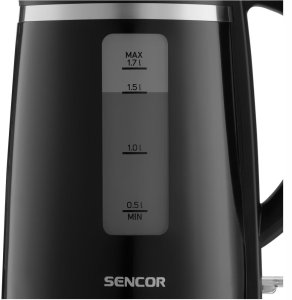 Czajnik Sencor Czajnik elektryczny Sencor SWK 2710BK 1,7L 2200W Czarny 7