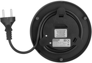 Czajnik Sencor Czajnik elektryczny Sencor SWK 2710BK 1,7L 2200W Czarny 9