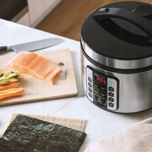 Sencor Ryżowar Garnek elektryczny Sencor SRM 3151BK 700W 1,5L do Gotowania 13