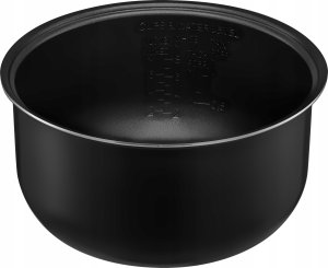 Sencor Ryżowar Garnek elektryczny Sencor SRM 3151BK 700W 1,5L do Gotowania 6