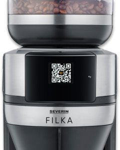 Ekspres przelewowy Severin Severin KA 4853 FILKA inox 11