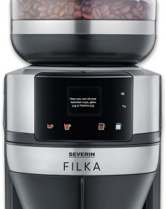 Ekspres przelewowy Severin Severin KA 4853 FILKA inox 13