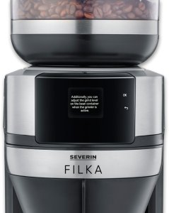 Ekspres przelewowy Severin Severin KA 4853 FILKA inox 14