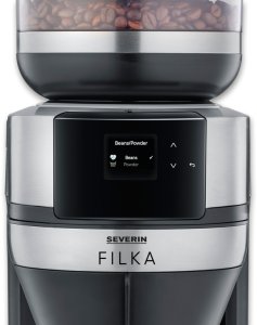 Ekspres przelewowy Severin Severin KA 4853 FILKA inox 7