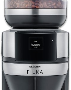 Ekspres przelewowy Severin Severin KA 4853 FILKA inox 9