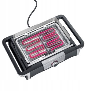 Grill elektryczny Severin PG 8114 5