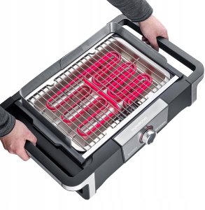 Grill elektryczny Severin PG 8114 6