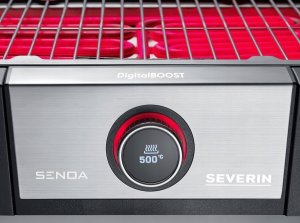 Grill elektryczny Severin PG 8114 7