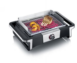 Grill elektryczny Severin PG 8114 10