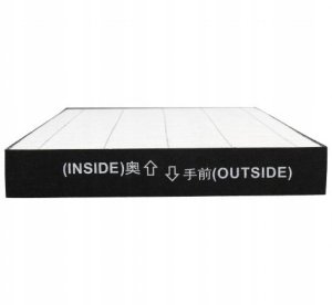 Sharp Filr do oczyszczacza powietrza Sharp FZ-A41HFR do KC-A40EU-W 7