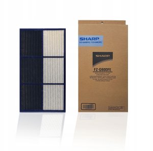 Sharp Filtr do oczyszczacza powietrza Sharp FZ-G60DFE do KC-G60EUW 3