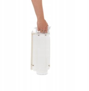 Oczyszczacz powietrza Sharp Oczyszczacz powietrza Sharp KC-D50EUW Jonizacja Nawilżanie powietrza 5