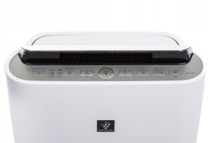 Oczyszczacz powietrza Sharp Oczyszczacz powietrza Sharp KC-D50EUW Jonizacja Nawilżanie powietrza 7