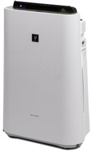Oczyszczacz powietrza Sharp Oczyszczacz powietrza Sharp KC-D50EUW Jonizacja Nawilżanie powietrza 8