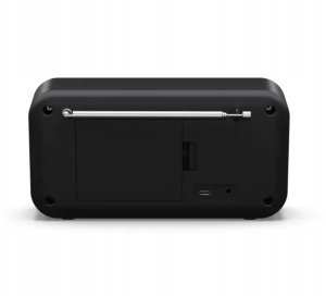 Radio Sharp Radioodbiornik przenośny Sharp Tokyo DR-P421 BK Radio DAB+ Bluetooth Czarny 5