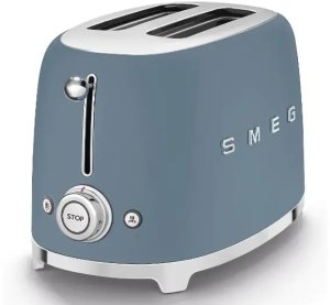 Toster Smeg Toster Smeg TSF01SBMEU Rozmrażanie 950W 2