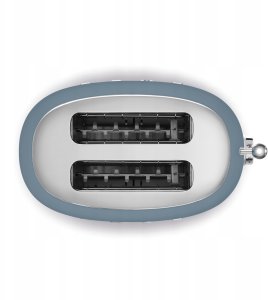 Toster Smeg Toster Smeg TSF01SBMEU Rozmrażanie 950W 3