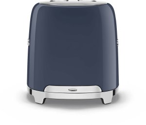 Toster Smeg SMEG TSF01NBEU Toaster Navy Blue 2