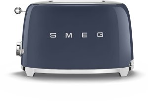 Toster Smeg SMEG TSF01NBEU Toaster Navy Blue 5