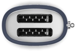Toster Smeg SMEG TSF01NBEU Toaster Navy Blue 7
