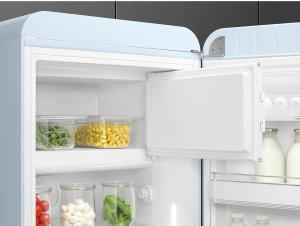 Lodówka Smeg SMEG FAB28RPB6 17