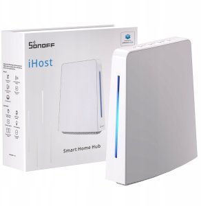 Bramka VoIP Sonoff SONOFF ZB BRIDGE PRO INTELIGENTNA BRAMKA ZIGBEE WI-FI 128 URZĄDZEŃ SMART 11