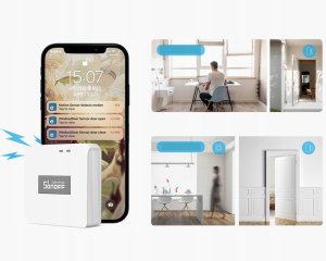 Bramka VoIP Sonoff SONOFF ZB BRIDGE PRO INTELIGENTNA BRAMKA ZIGBEE WI-FI 128 URZĄDZEŃ SMART 3