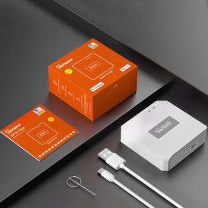 Bramka VoIP Sonoff SONOFF ZB BRIDGE PRO INTELIGENTNA BRAMKA ZIGBEE WI-FI 128 URZĄDZEŃ SMART 9