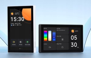 Sonoff Panel sterowania WiFi/Bluetooth/ZigBee Matter SONOFF NSPanel Pro 120 biały 8