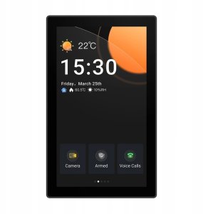 Sonoff Panel sterowania WiFi/Bluetooth/ZigBee Matter SONOFF NSPanel Pro 120 biały 10
