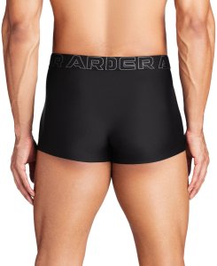 Under Armour Bokserki męskie UNDER ARMOUR Czarne - 3 PAK Performance Tech M 7