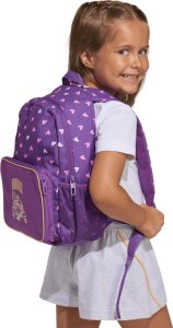 Adidas Plecak adidas Disney Minnie Mouse fioletowy KA9887 2