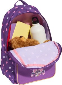 Adidas Plecak adidas Disney Minnie Mouse fioletowy KA9887 5