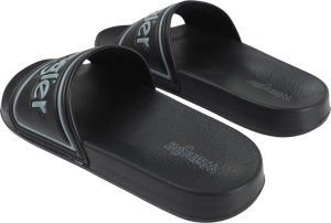 Wrangler Klapki męskie Wrangler Averell czarne 20261059 25Y 42 4