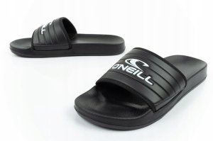 O Neill Klapki męskie O'Neill Kelso czarne 90261043 25Y 43 8