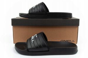 O Neill Klapki męskie O'Neill Kelso czarne 90261043 25Y 43 10