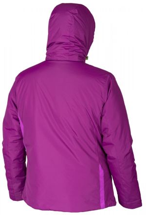 Brugi Kurtka narciarska damska 2AI8-PWP Fuxia Fuxia r. 48 2