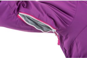 Brugi Kurtka narciarska damska A52M-275 Fuxia r. M 4