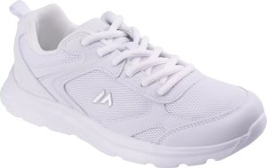 MARTES ESSENTIALS Damskie buty Martes essentials FORETI WO'S white/silver rozmiar 40 4