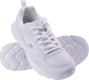 MARTES ESSENTIALS Damskie buty Martes essentials FORETI WO'S white/silver rozmiar 39 5