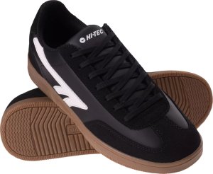 Buty trekkingowe męskie hitec Męskie buty Hi-tec GAVIR czarny rozmiar 42 5