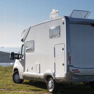 Antena RTV Spacetronik Antena DVB-T2 EDIT LTE 5G Spacetronik do kampera, domu 4