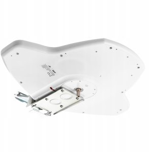 Antena RTV Spacetronik Antena DVB-T2 EDIT LTE 5G Spacetronik do kampera, domu 9