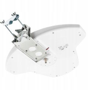 Antena RTV Spacetronik Antena DVB-T2 EDIT LTE 5G Spacetronik do kampera, domu 10