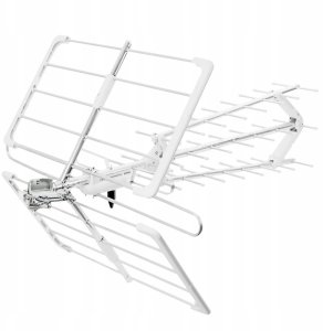 Antena RTV Spacetronik Antena kierunkowa DVB-T2 Spacetronik EOS PRO Combo UHF+VHF LTE 5G 12