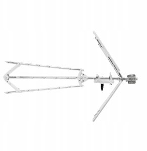 Antena RTV Spacetronik Antena kierunkowa DVB-T2 Spacetronik EOS PRO Combo UHF+VHF LTE 5G 13