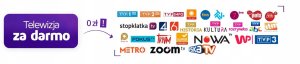 Antena RTV Spacetronik Antena kierunkowa DVB-T2 Spacetronik EOS PRO Combo UHF+VHF LTE 5G 9