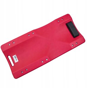 Bott LEŻANKA WARSZTATOWA Z ZAGŁÓWKIEM PLASTIKOWA NA 6 KÓŁKACH WÓZEK LEŻAK TORIN 5