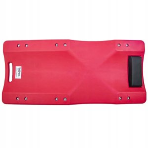 Bott LEŻANKA WARSZTATOWA Z ZAGŁÓWKIEM PLASTIKOWA NA 6 KÓŁKACH WÓZEK LEŻAK TORIN 10