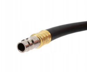 Falontech WĄŻ PRZEWÓD PNEUMATYCZNY 20M DO KOMPRESORA 20 BAR 6X13mm GUMOWY ZAKUWANY 5